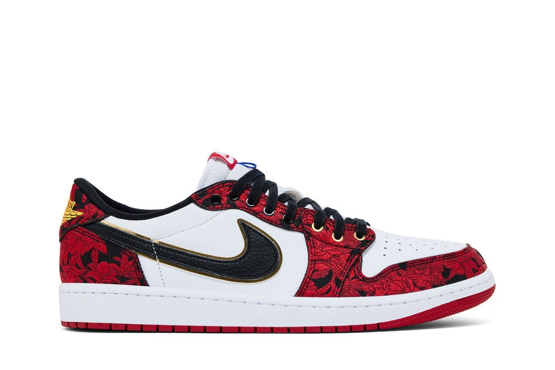 Jordan 1 Low OG Last Dance At The Garden