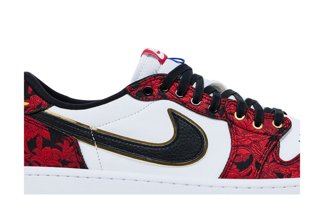 Jordan 1 Low OG Last Dance At The Garden