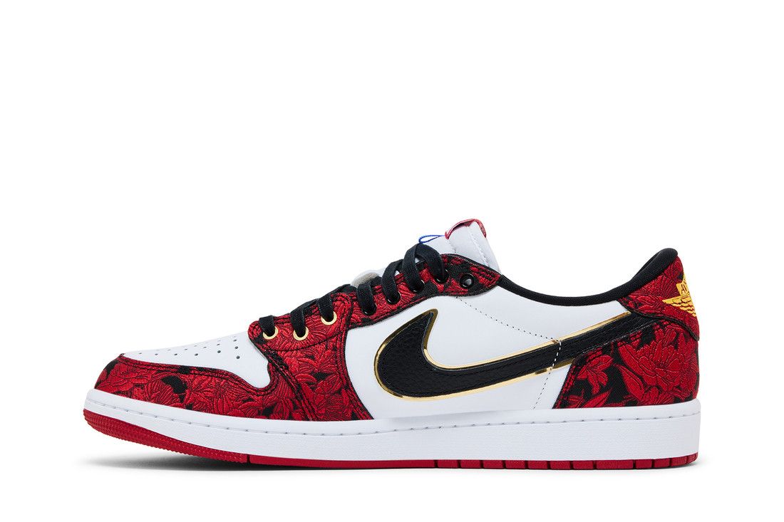 Jordan 1 Low OG Last Dance At The Garden