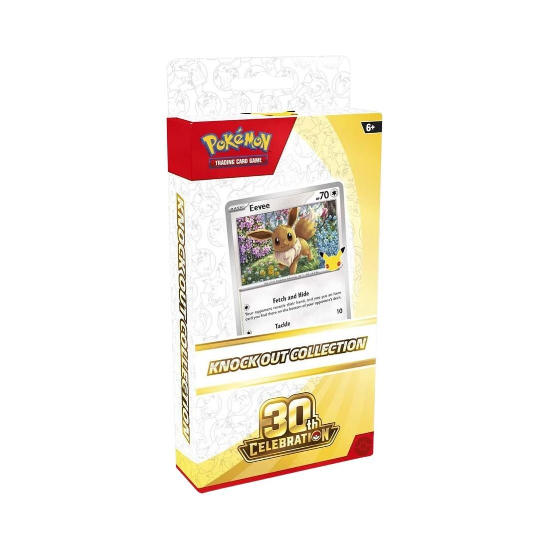 Pokémon 30th Celebration Knock Out Collection - Im Your Wardrobe