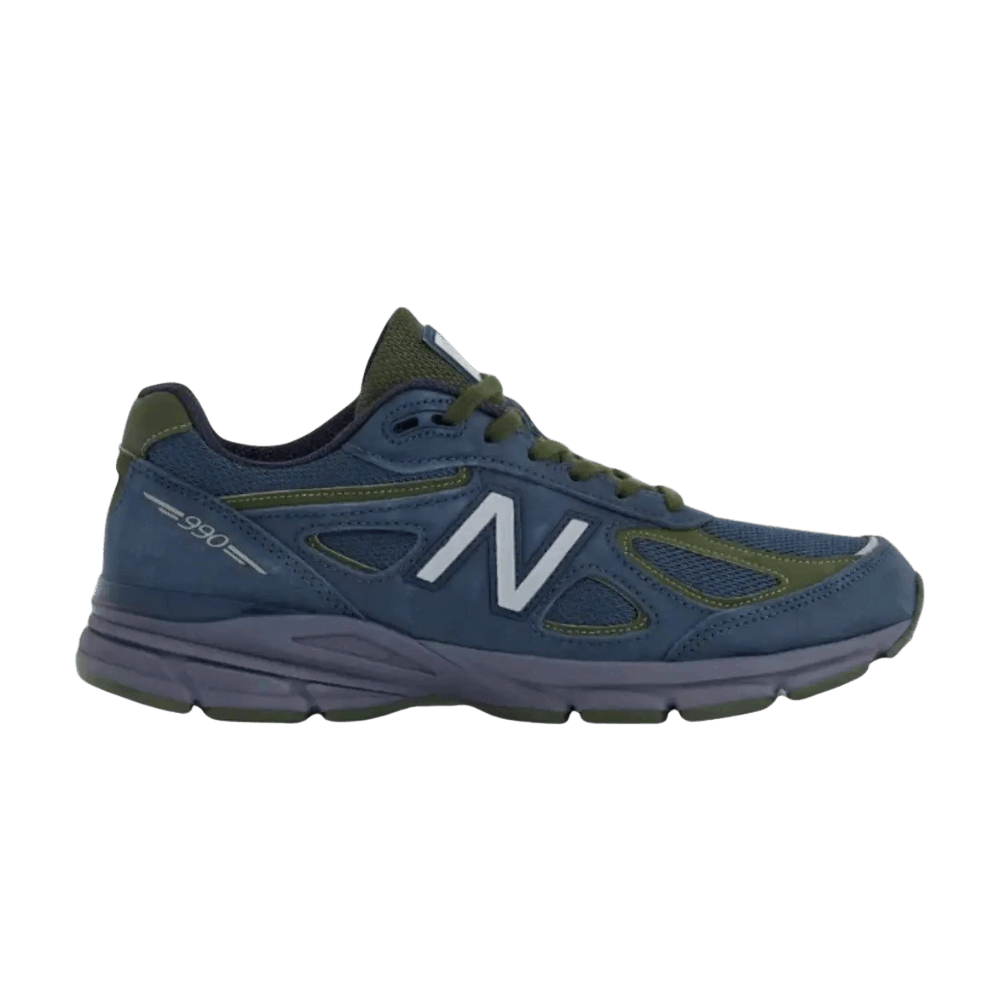 New Balance 990 Navy Meteorite Kombu