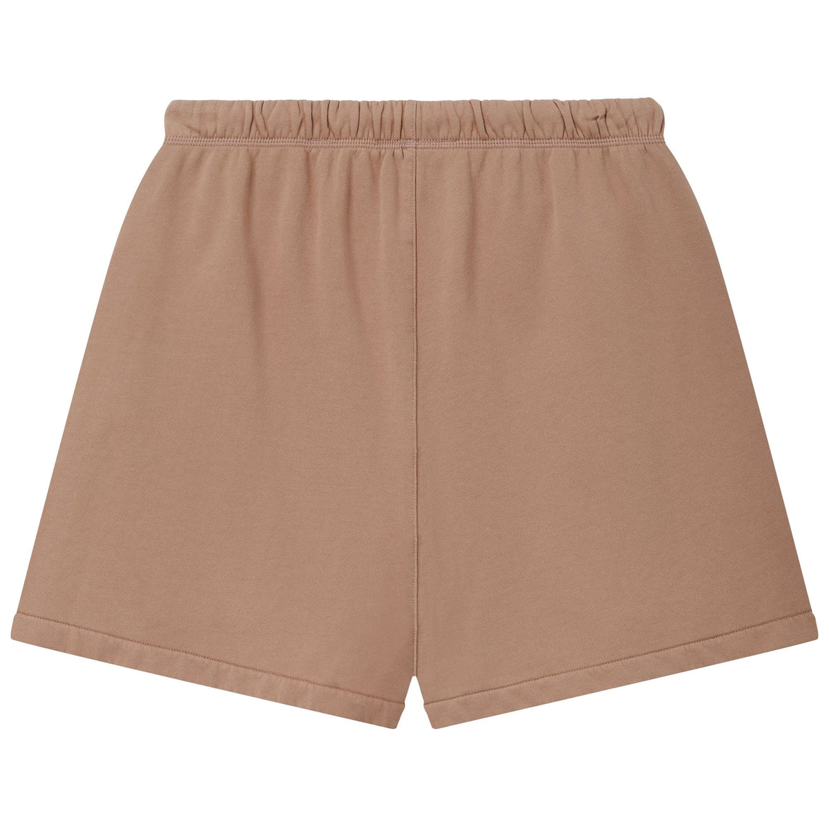 Fear of God Essentials Classic Sweatshort Washed Ginger (SS26)