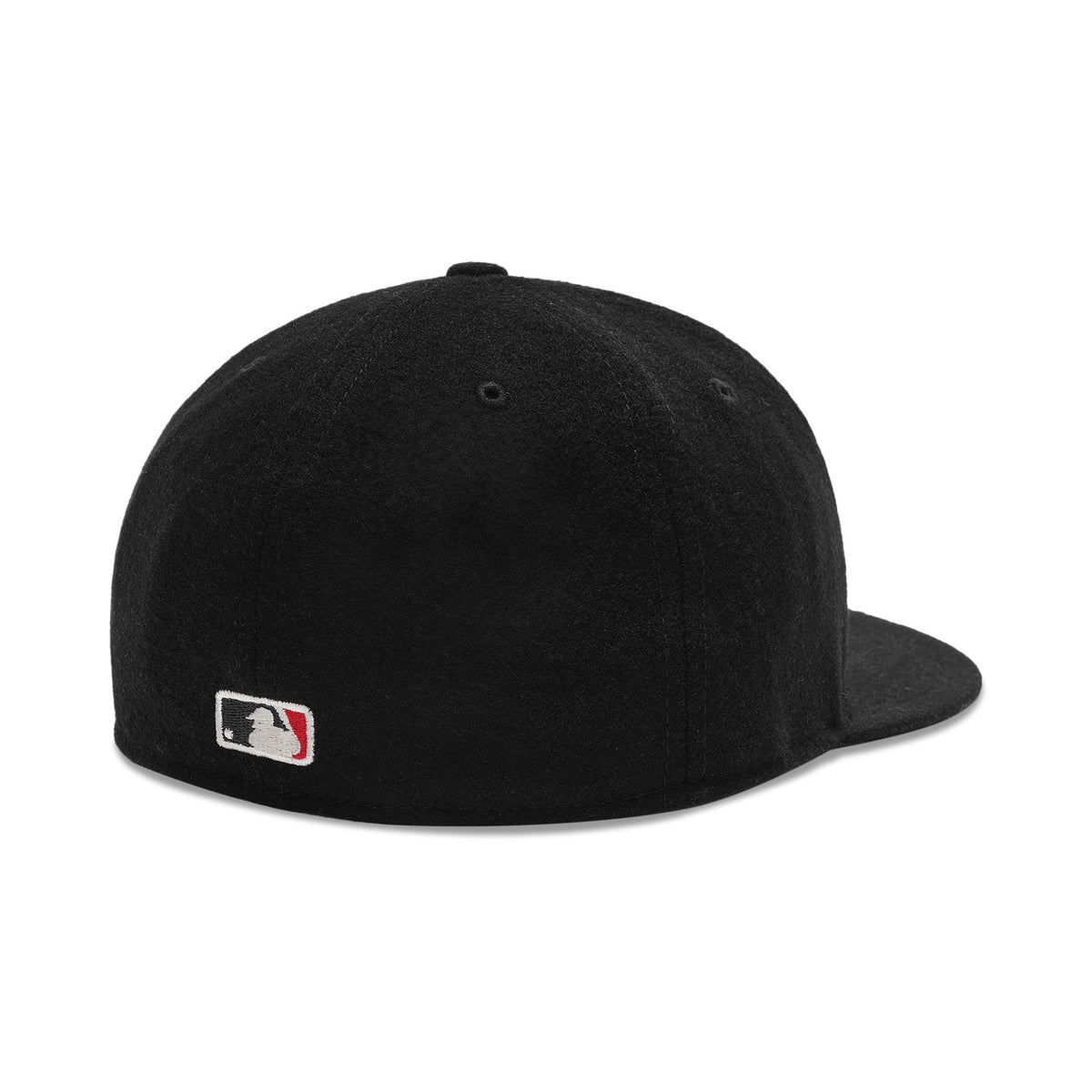 Fear of God Essentials 59fifty Retro Fitted Fg Cap Black (SS26)