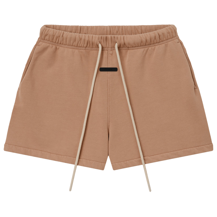 Fear of God Essentials Women's Classic Fit Short Washed Ginger (SS26)