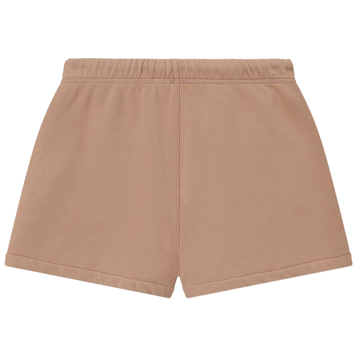 Fear of God Essentials Women's Classic Fit Short Washed Ginger (SS26)