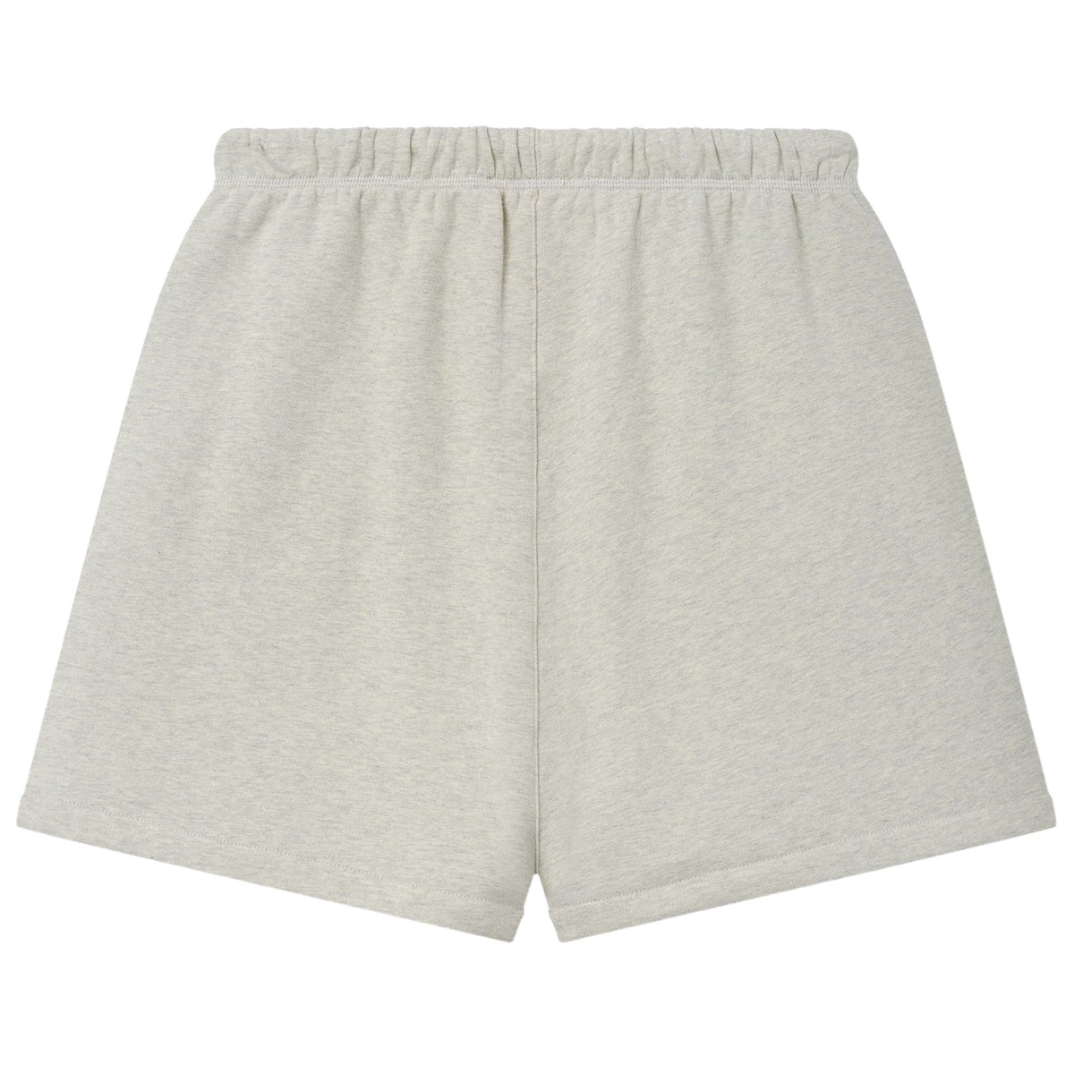 Fear of God Essentials Classic Sweatshort Washed Vanilla Heather (SS26)