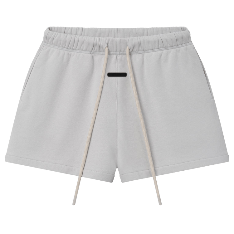 Fear of God Essentials Women's Classic Fit Short Washed Overcast (SS26)