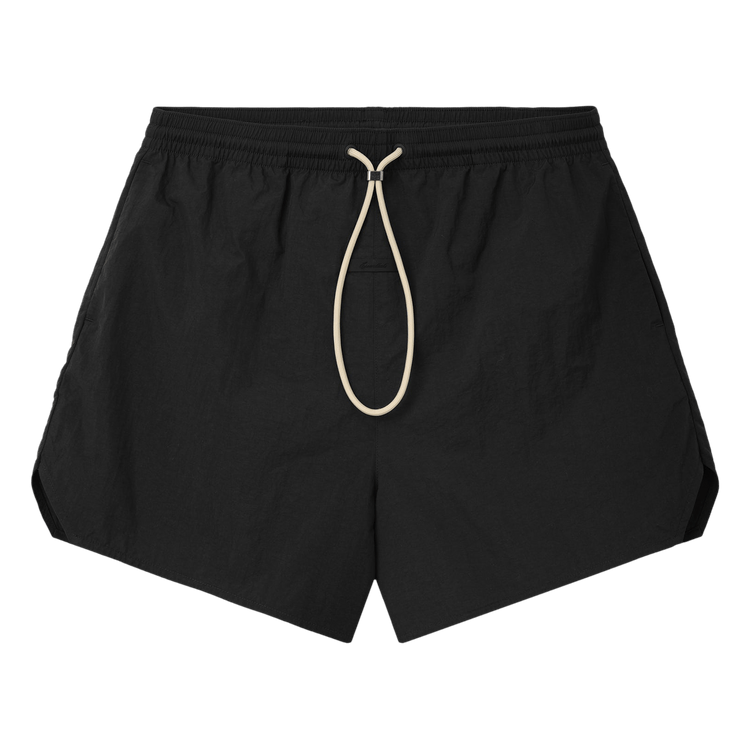 Fear of God Essentials Nylon Swim Short Vintage Black (SS26)