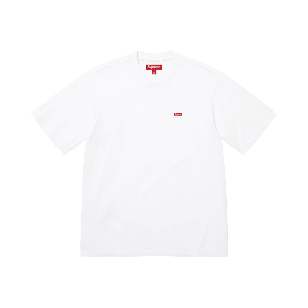 Supreme Small Box Tee (FW26) White - Im Your Wardrobe