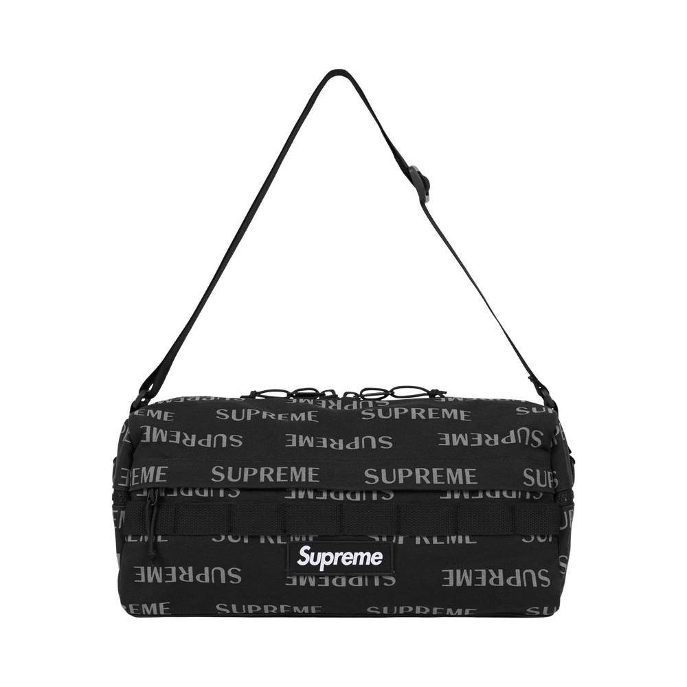 Supreme Utility Bag (FW26) Black - Im Your Wardrobe