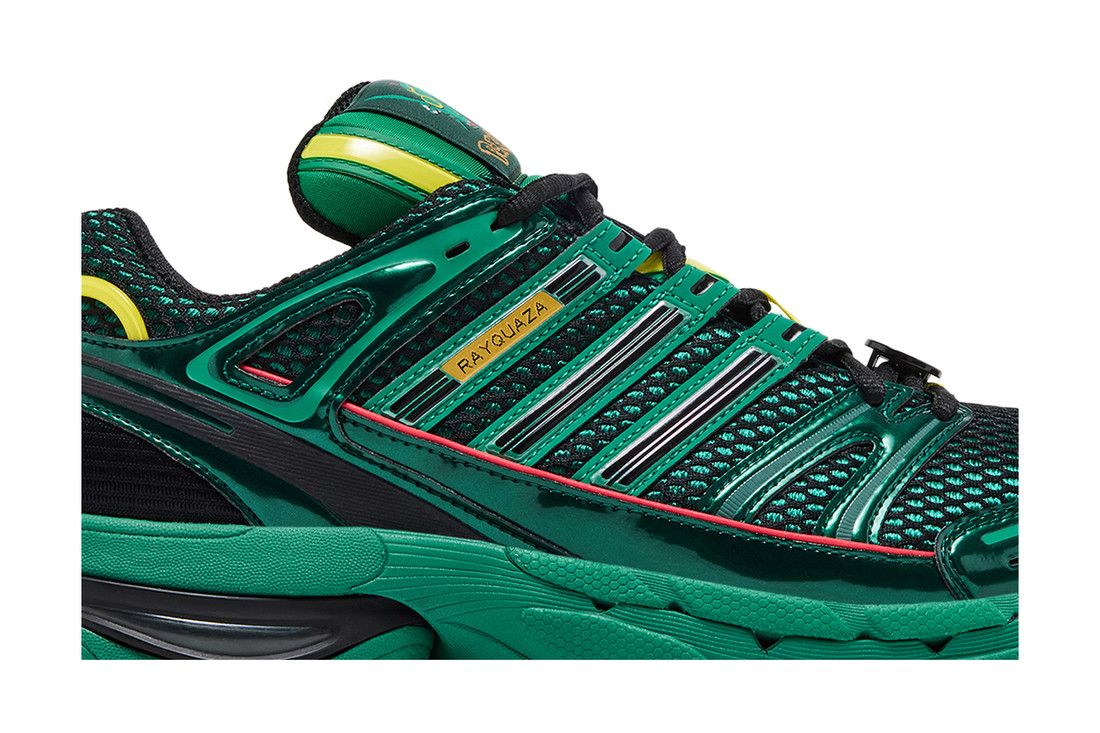 Pokémon x adidas Adistar Control 5 Rayquaza