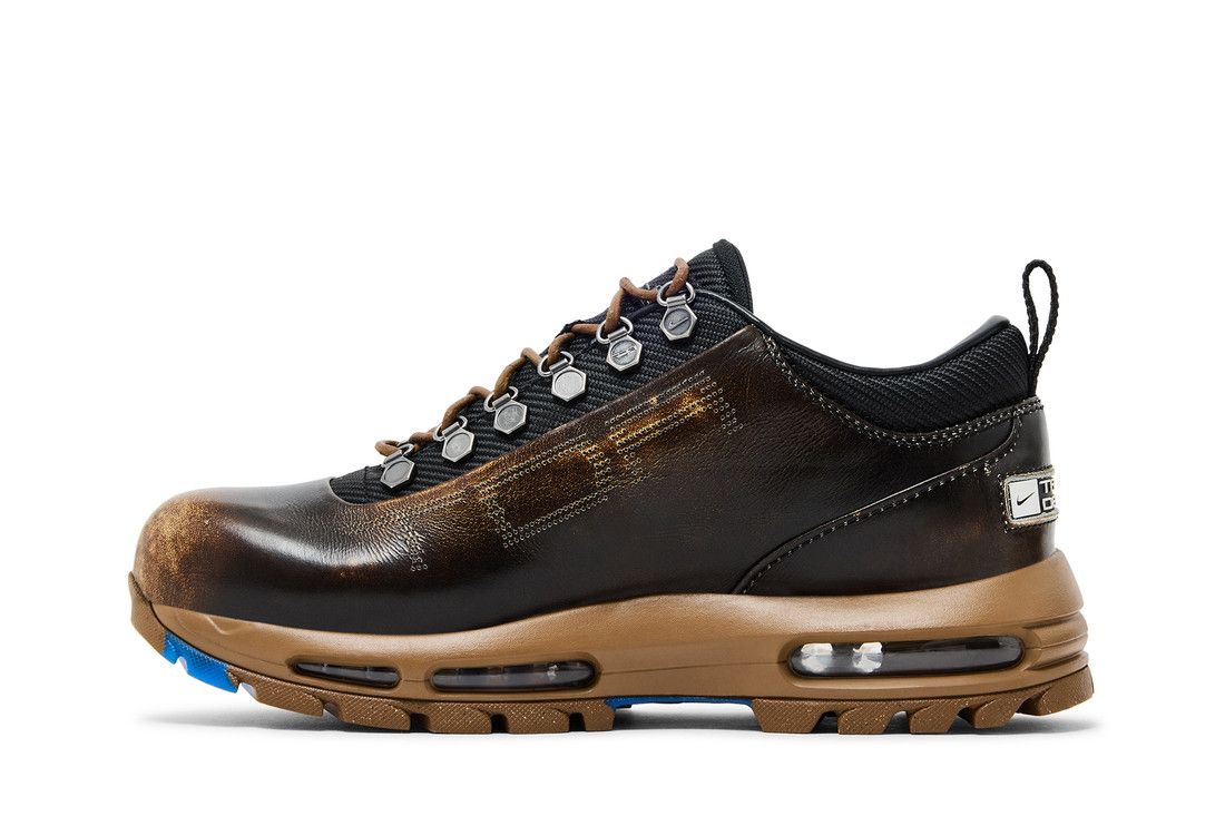 Taller De Rafa x Nike Air Max Goadome Low Mosswood Brown