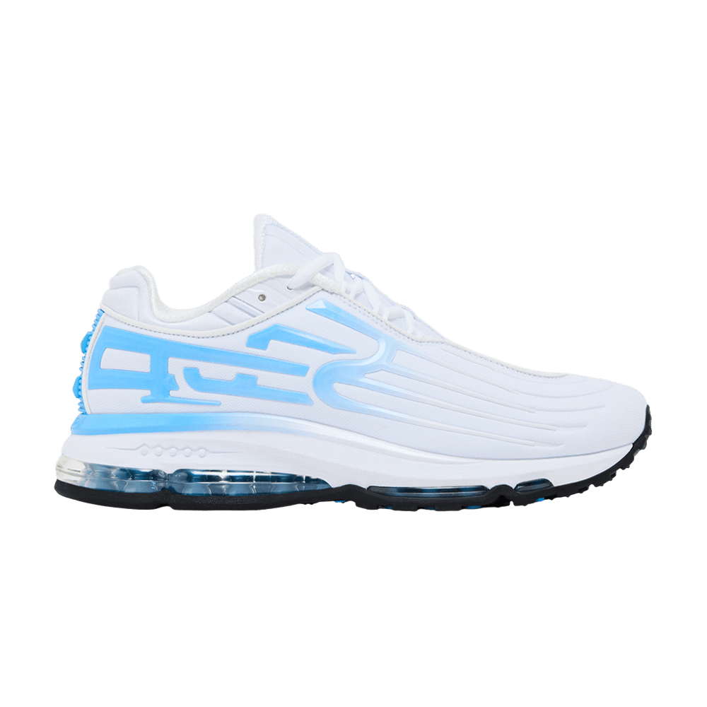 Nike Air Max 2001 x Supreme Air Ecstasy White University Blue - Im Your Wardrobe