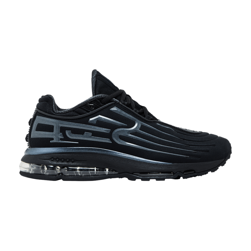 Nike Air Max 2001 x Supreme Air Ecstasy Black - Im Your Wardrobe
