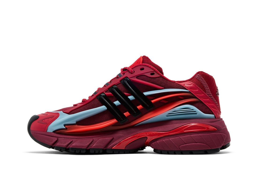 Pharrell x adidas Adistar Jellyfish Red