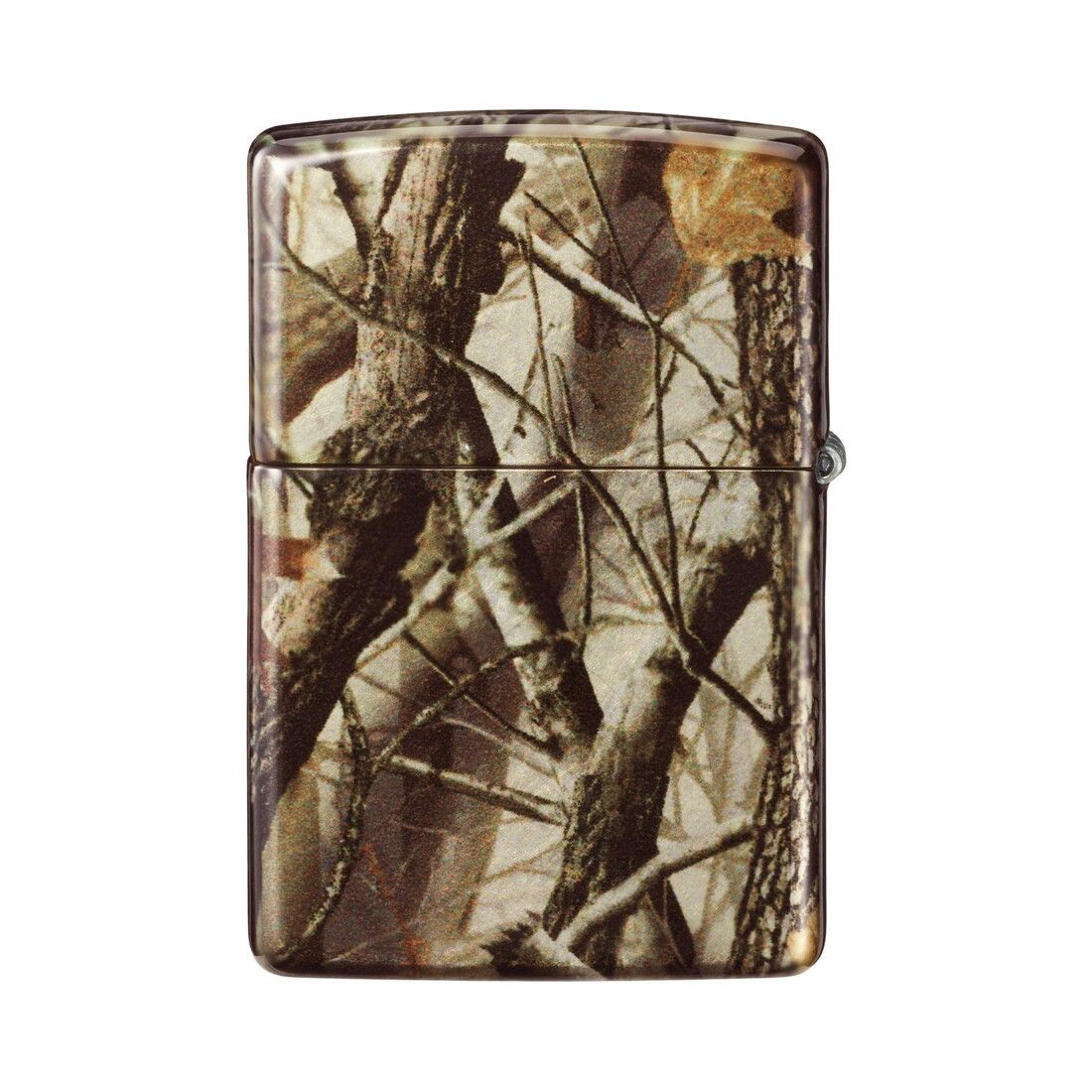 Supreme x Camo Logo Zippo Realtree Hardwoods Camo - Im Your Wardrobe