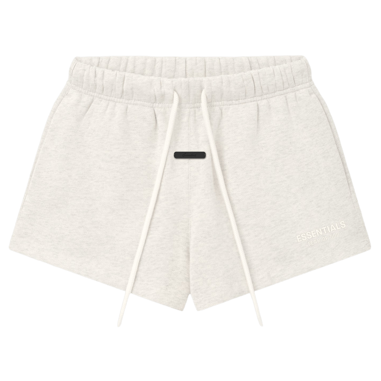 Fear of God Essentials Women's Short Oatmeal Heather (FW26)