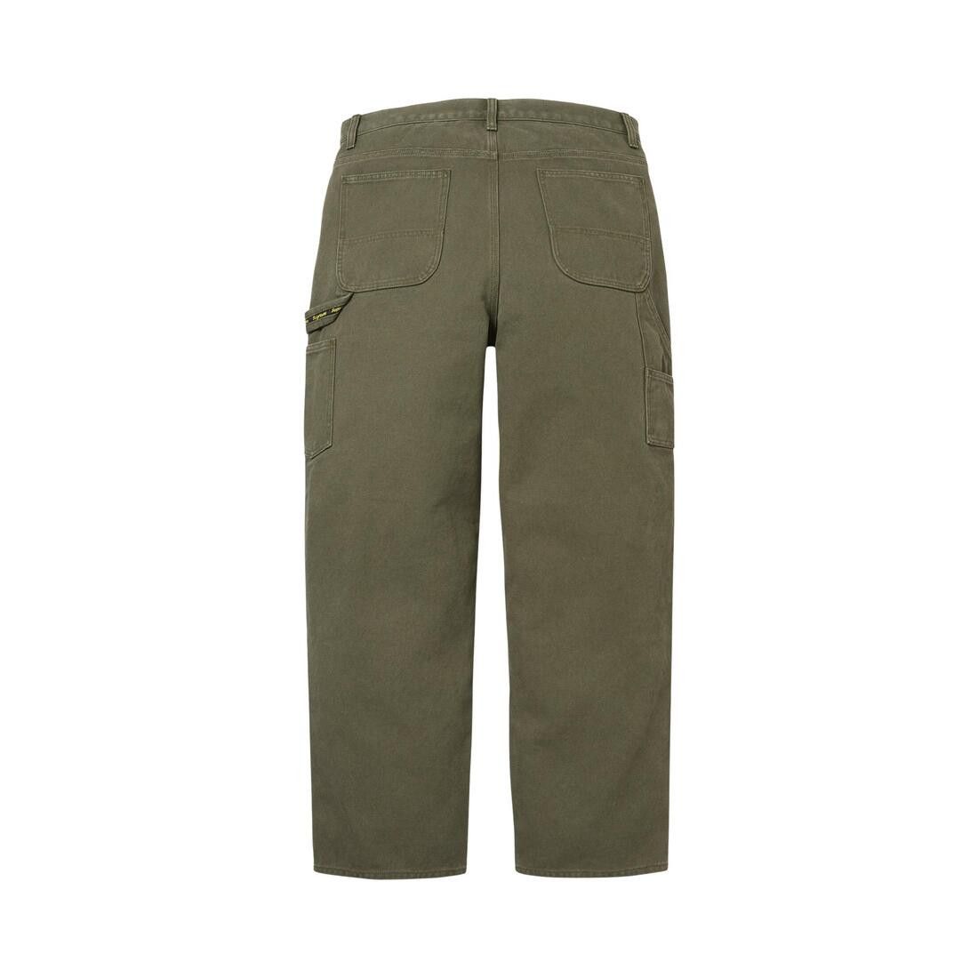 Supreme Painter Pant Olive - Im Your Wardrobe