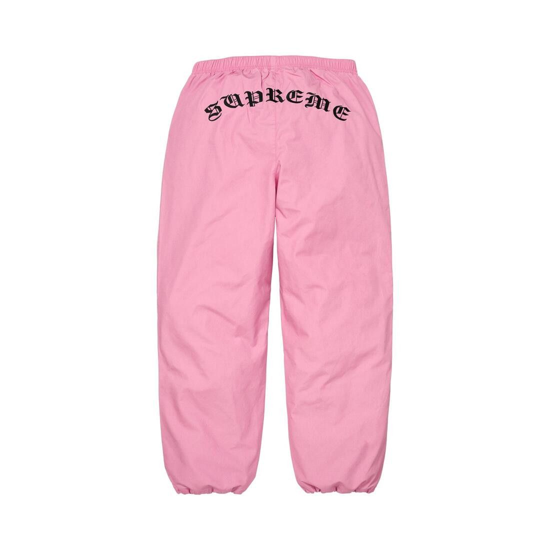 Supreme x Umbro Cotton Ripstop Track Pant Pink - Im Your Wardrobe
