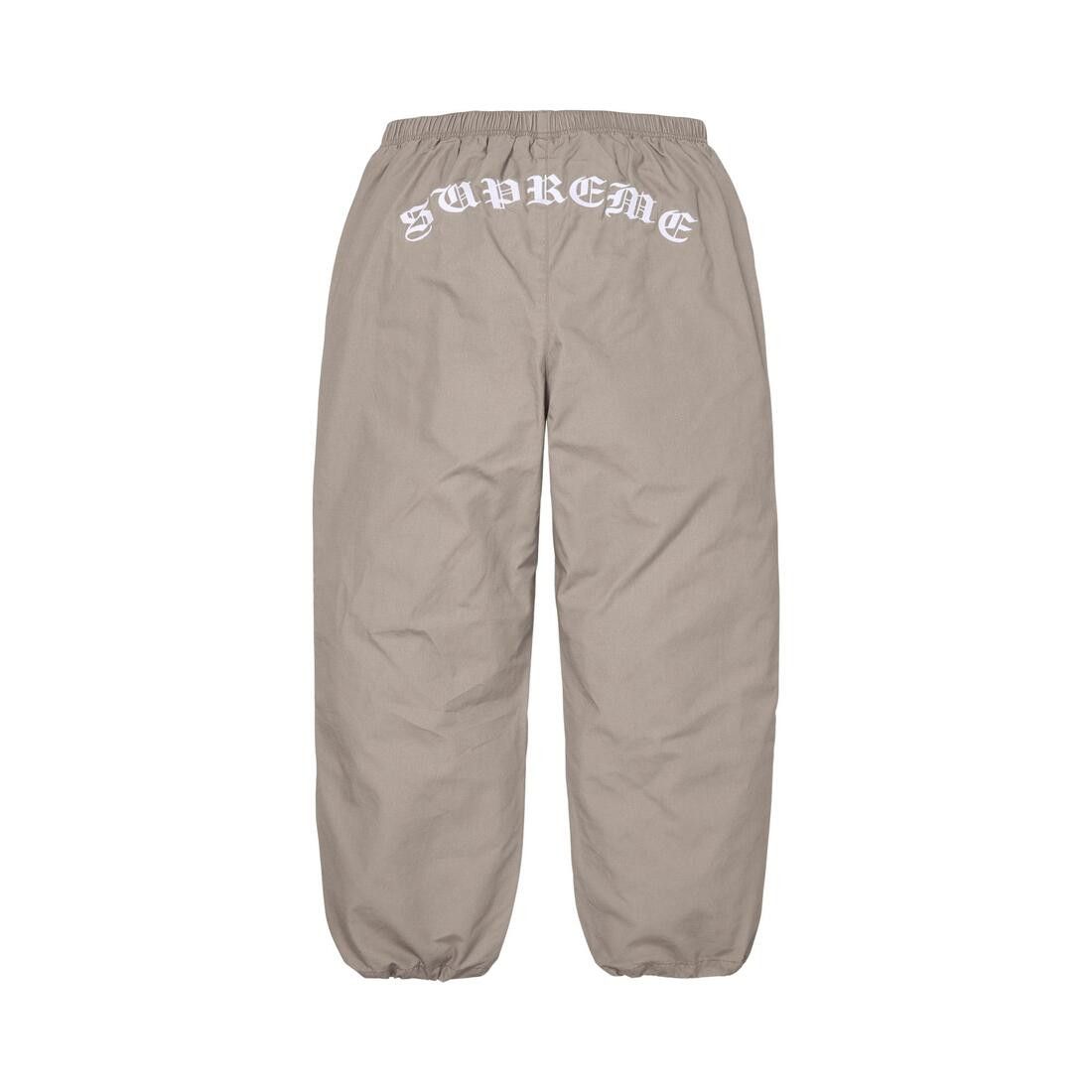Supreme x Umbro Cotton Ripstop Track Pant Grey - Im Your Wardrobe