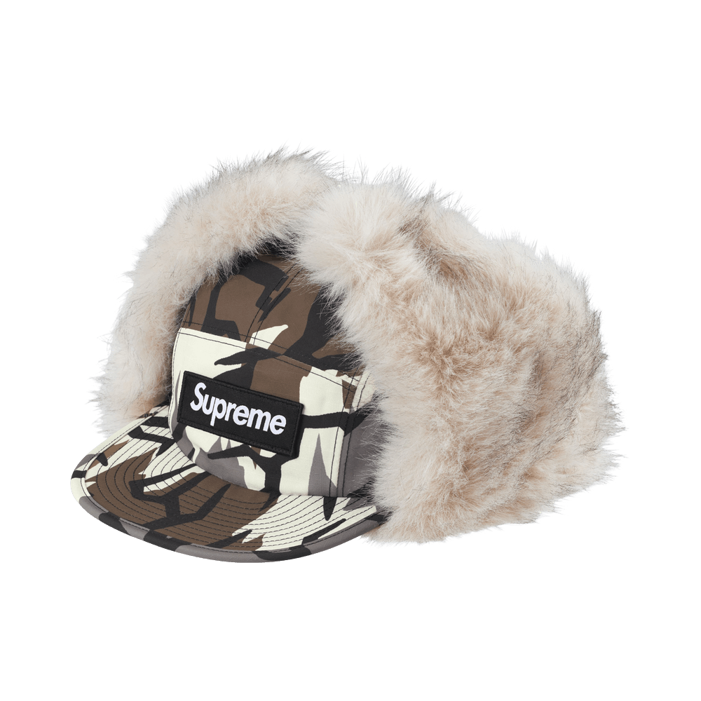 Supreme GORE-TEX Earflap Camp Cap Predator Camo - Im Your Wardrobe