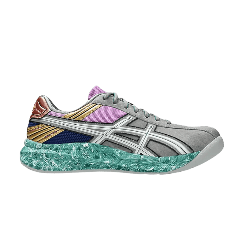 ASICS x Kiko Kostadinov Lyasa FF LI Tabi Grey (W)