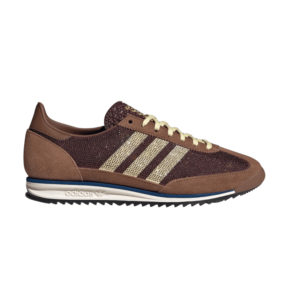 adidas SL72 OG Preloved Brown Almost Yellow (W)