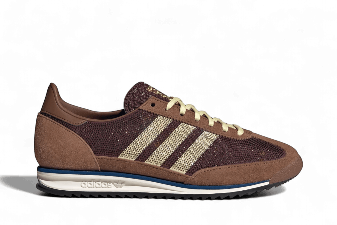 adidas SL72 OG Preloved Brown Almost Yellow (W)