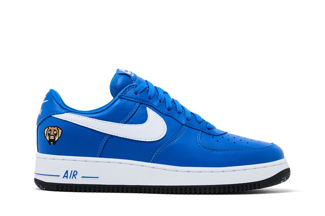 Victor Victor x Nike Air Force 1 Low 01 Hyper Royal Black