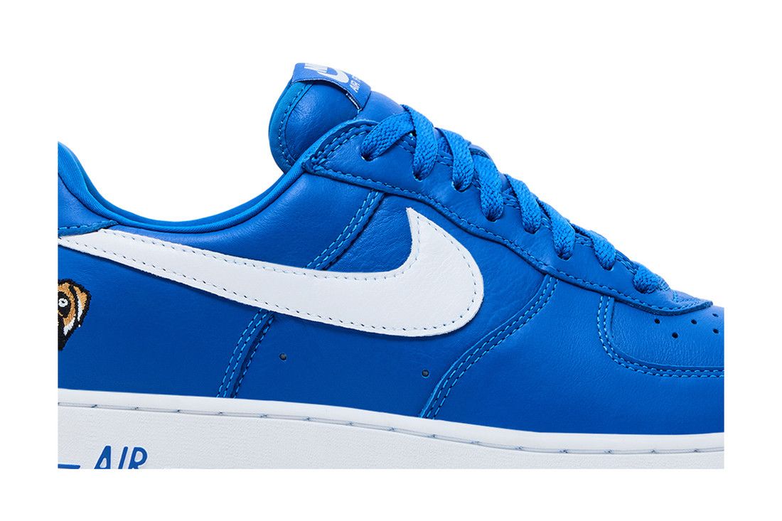 Victor Victor x Nike Air Force 1 Low 01 Hyper Royal Black