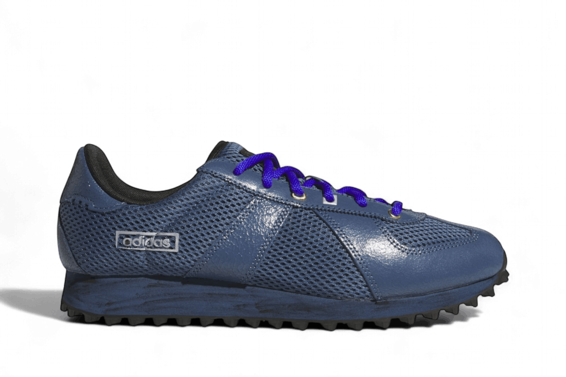 The Whitaker Group x adidas BW Run Do Not Duplicate Blue