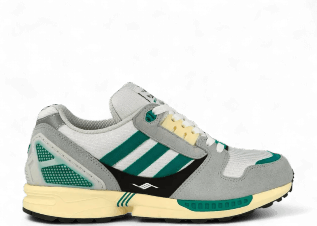 Overkill Consortium x adidas ZX 8000 The Missing Link
