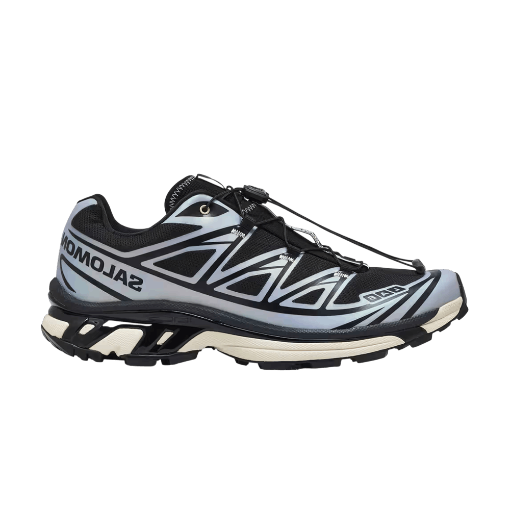 BSTN x Salomon XT-6 5 AM Black