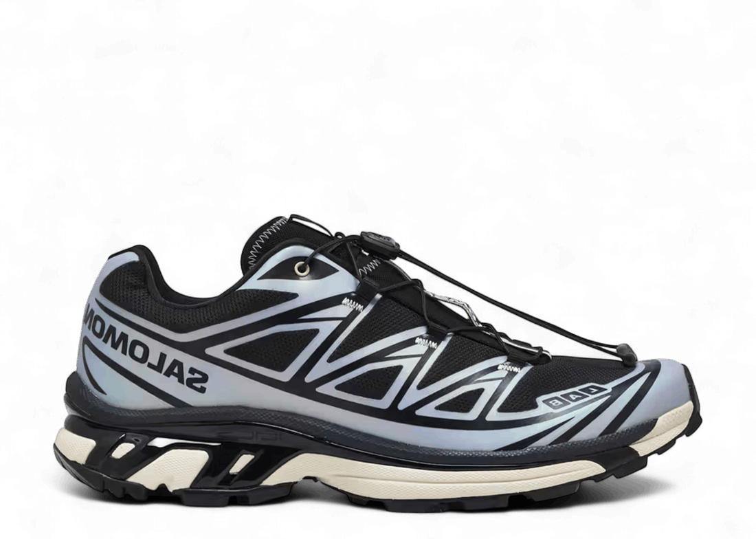 BSTN x Salomon XT-6 5 AM Black