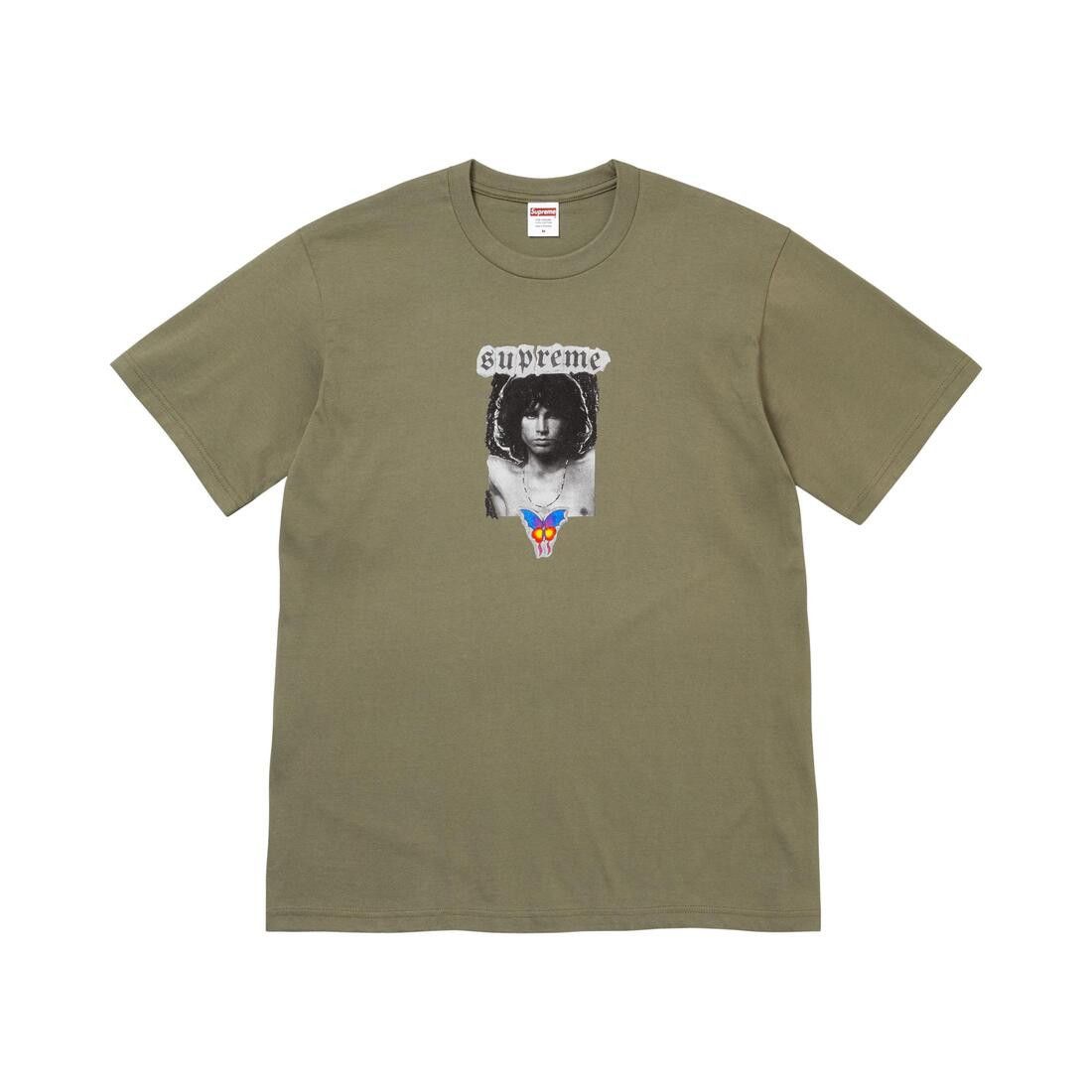 Supreme Jim Tee Olive