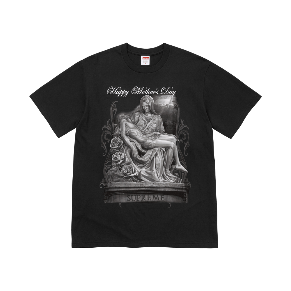 Supreme Tears Tee Black
