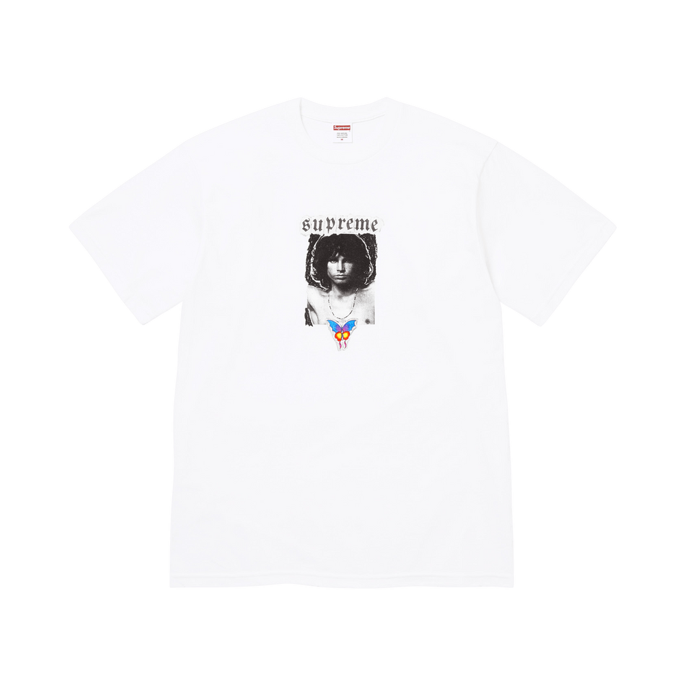 Supreme Jim Tee White