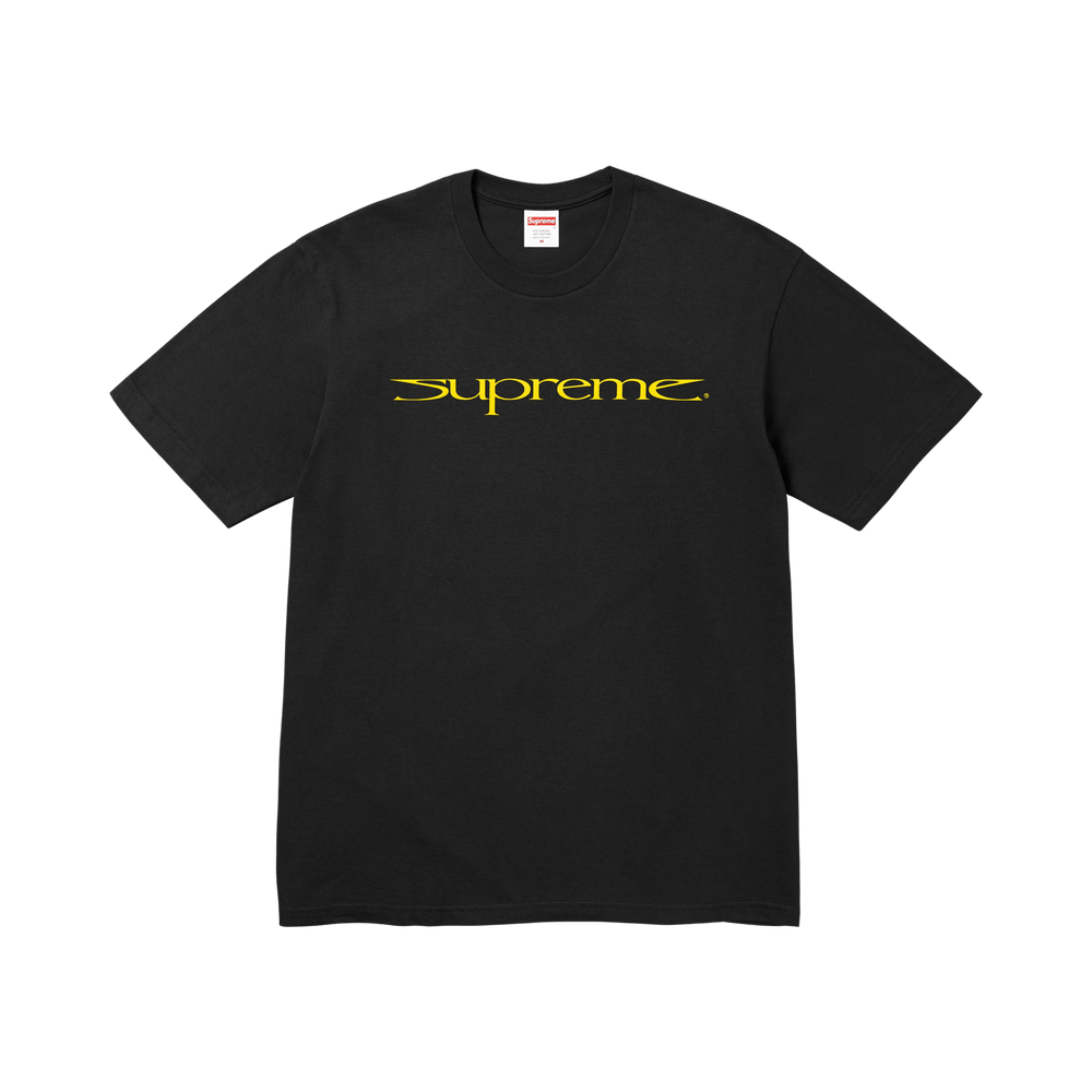 Supreme Sharp Tee Black