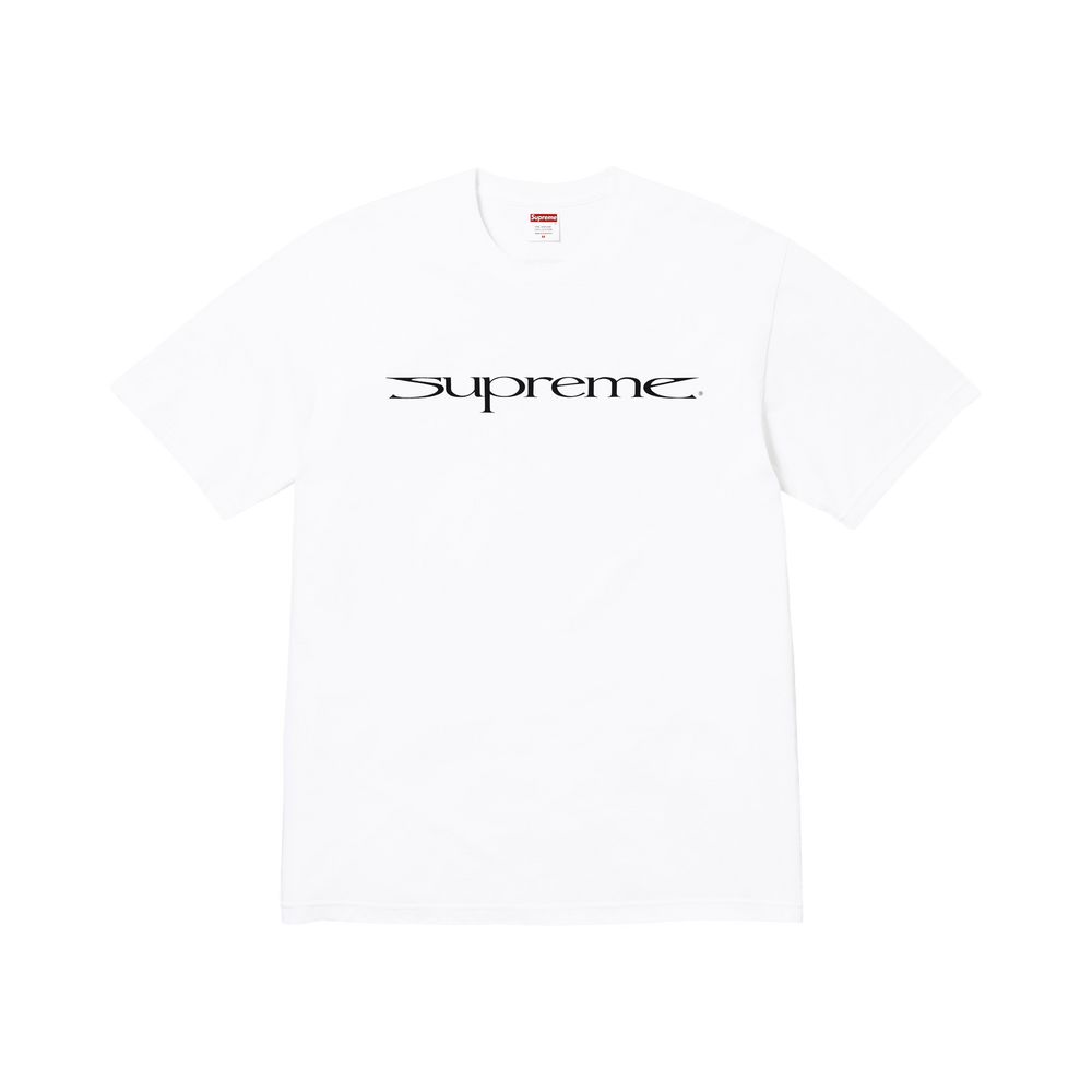 Supreme Sharp Tee White