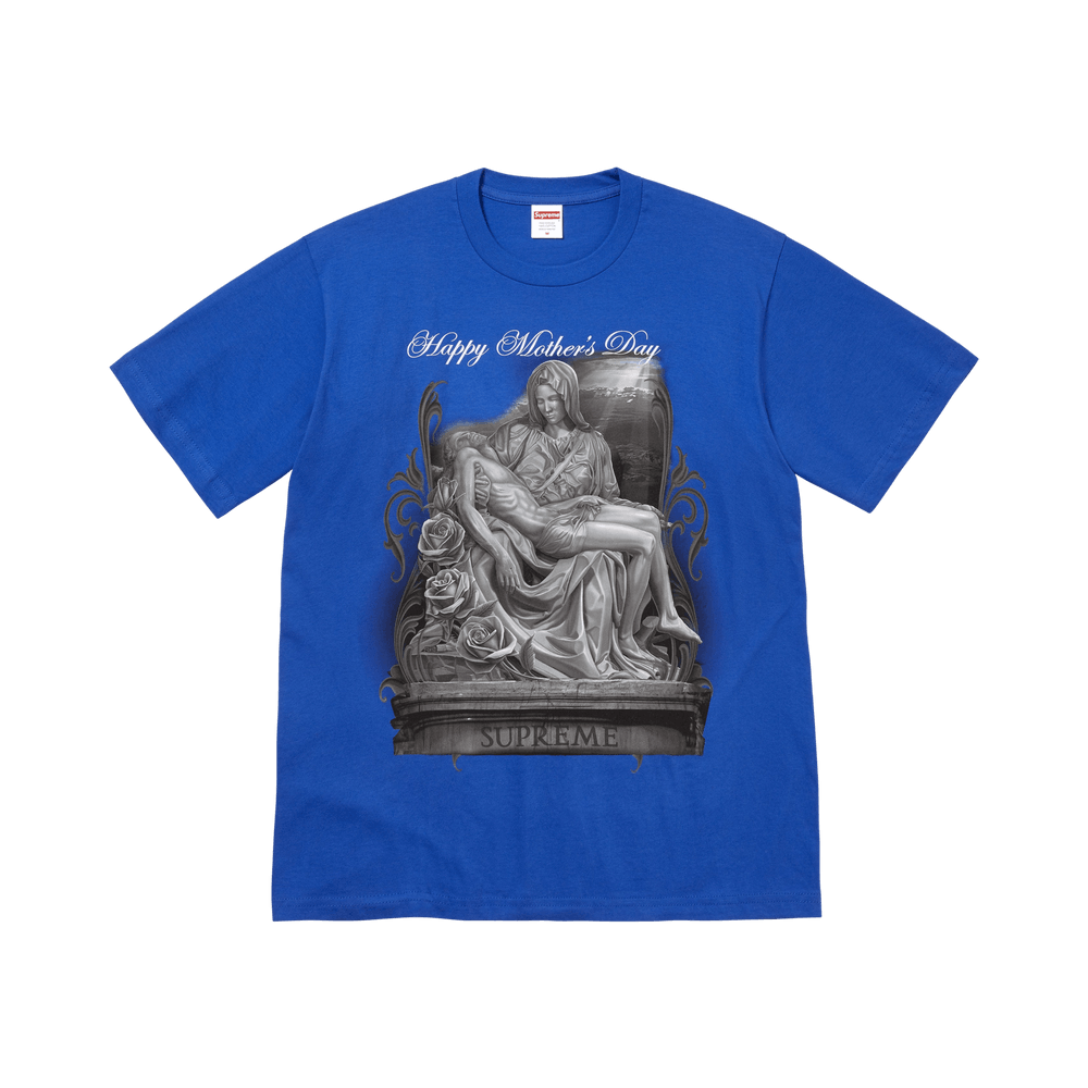 Supreme Tears Tee Royal