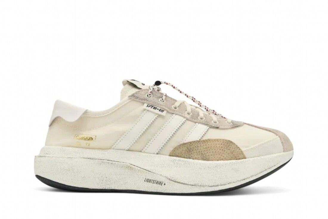 Song For The Mute x adidas SL 72 Pro Cream White