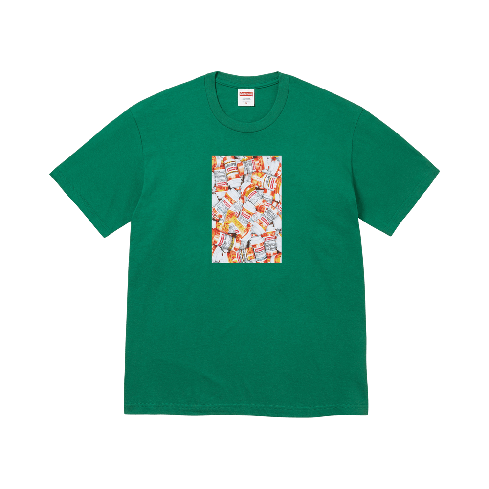 Supreme Pills Tee Light Pine