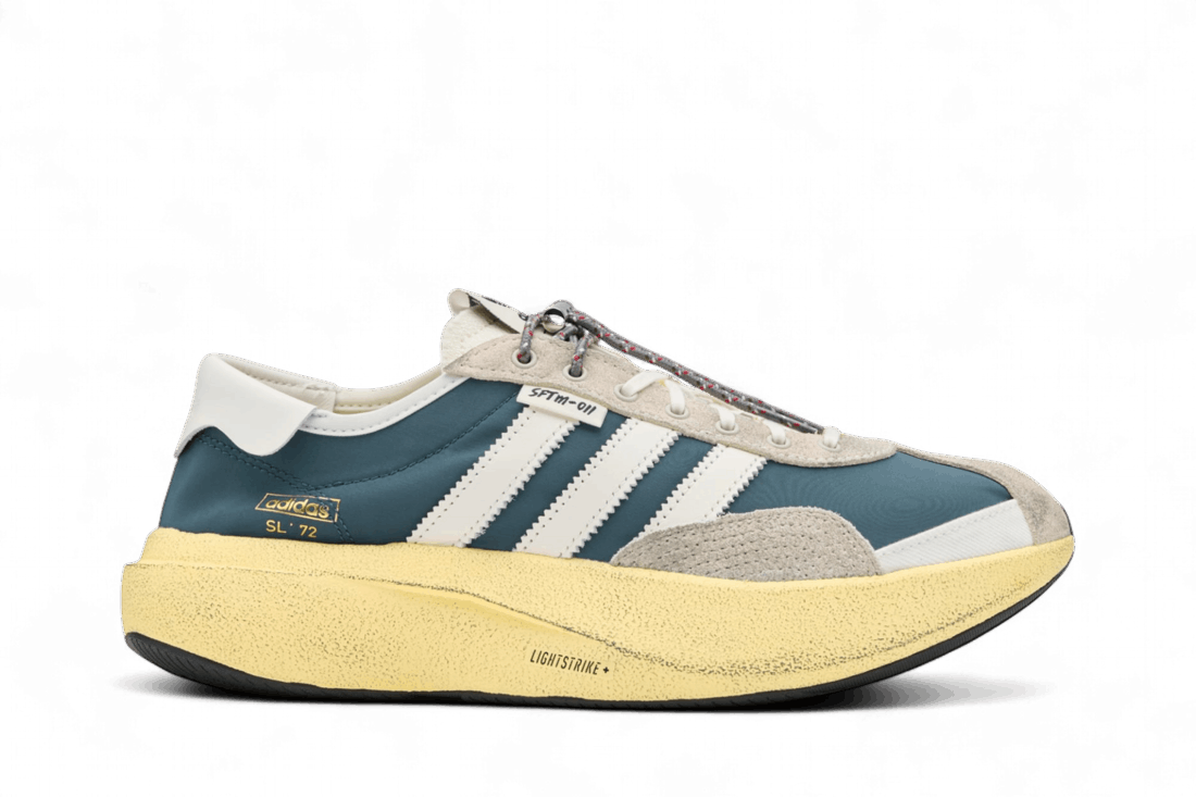 Song For The Mute x adidas SL 72 Pro Wild Teal