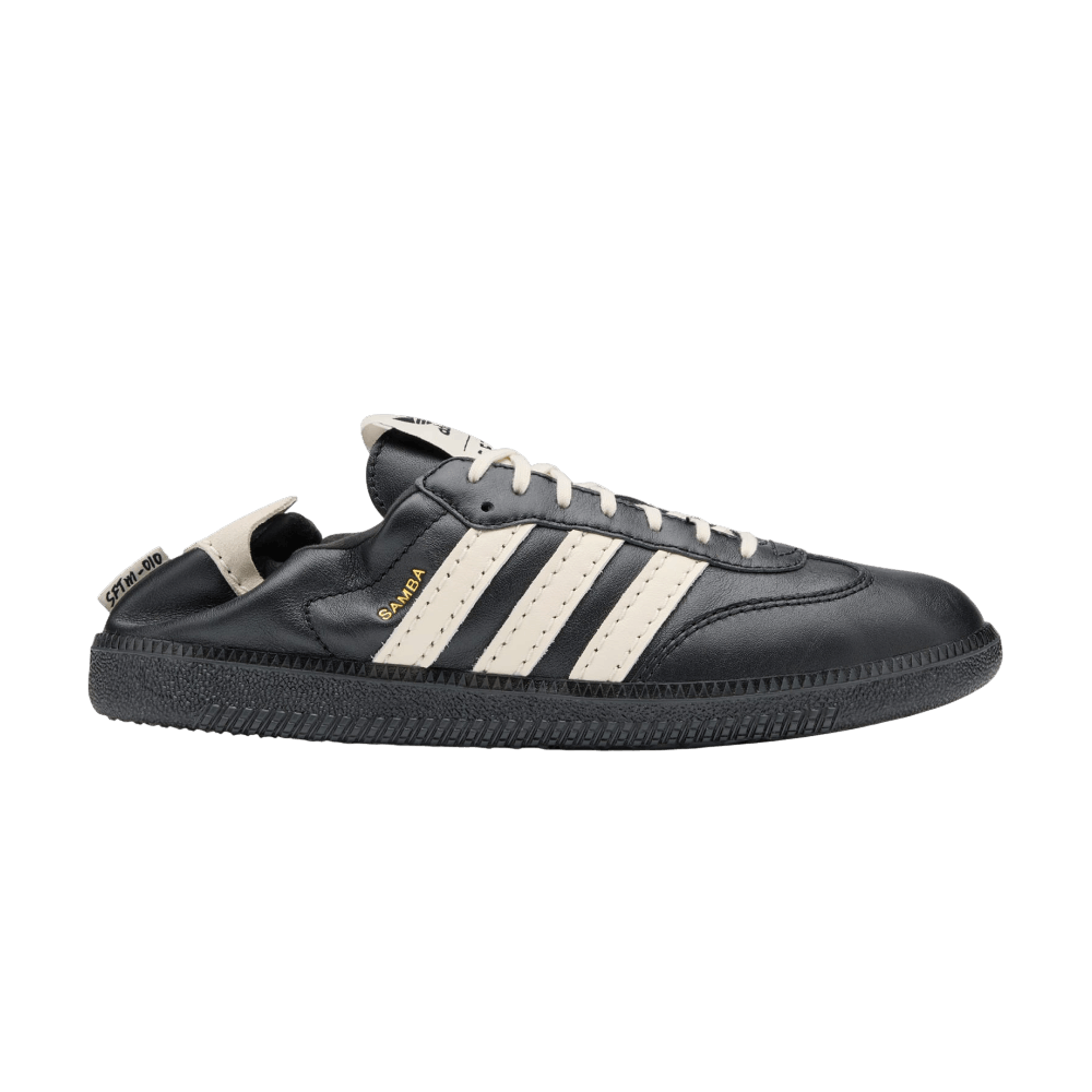 Song For The Mute x adidas Samba OG Black White