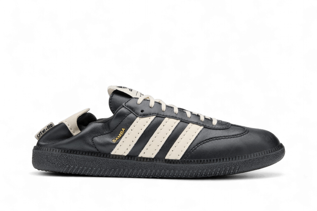Song For The Mute x adidas Samba OG Black White