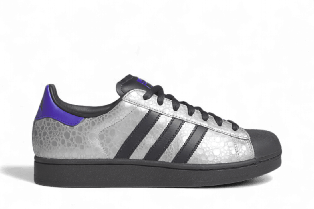 adidas Superstar II Anthony Edwards Stone Night Grey