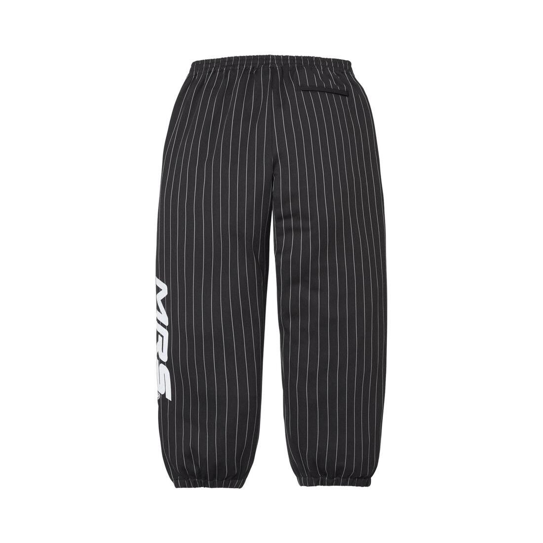 Supreme x Martine Rose Track Pant Black