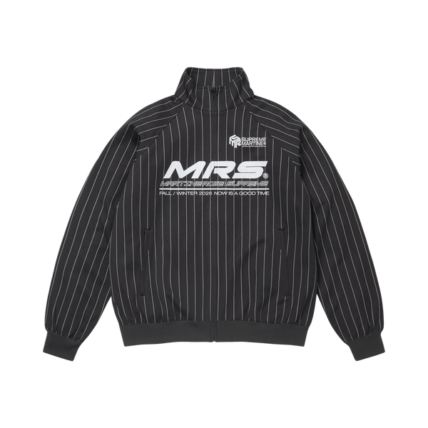 Supreme x Martine Rose Track Jacket Black