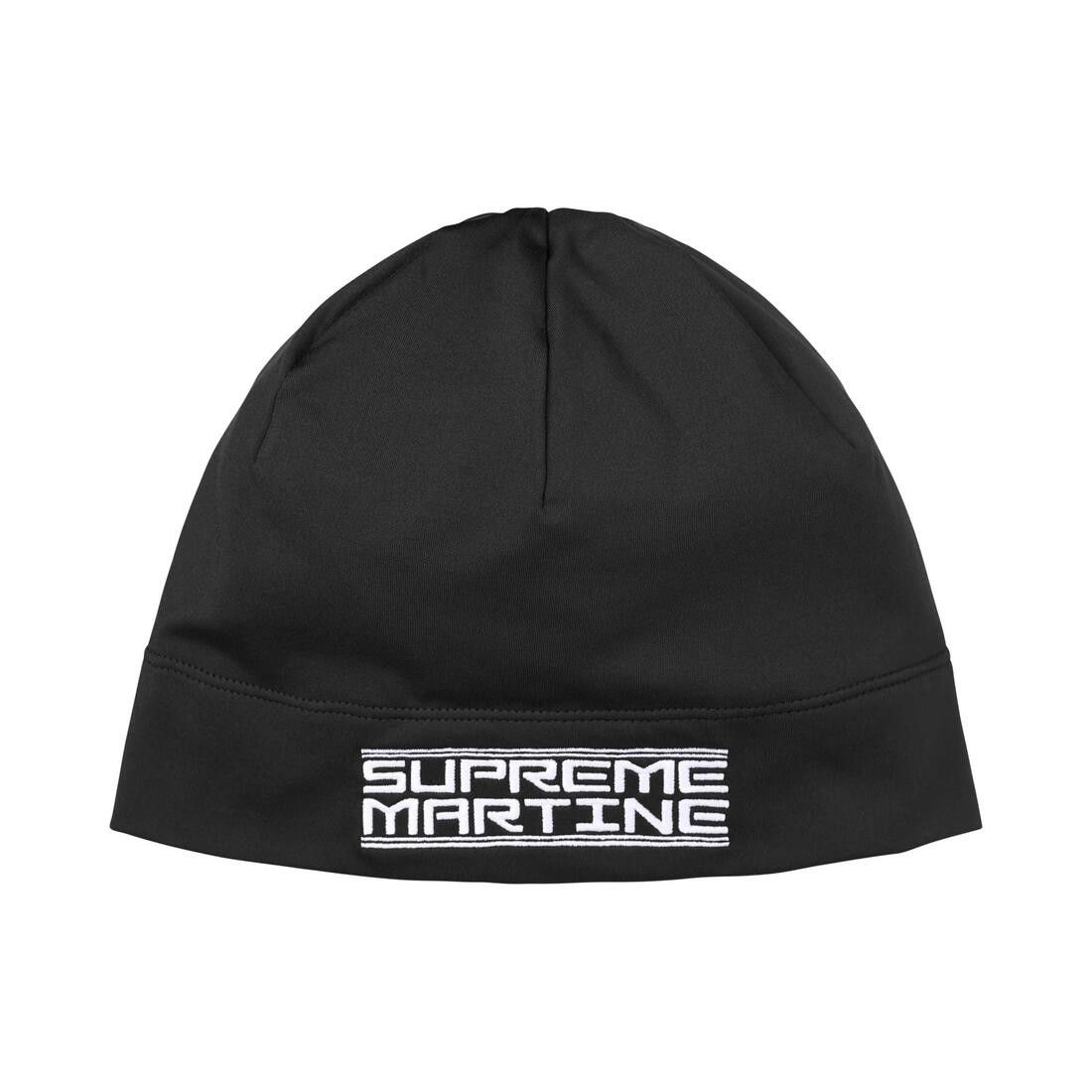 Supreme x Martine Rose Base Layer Beanie Black