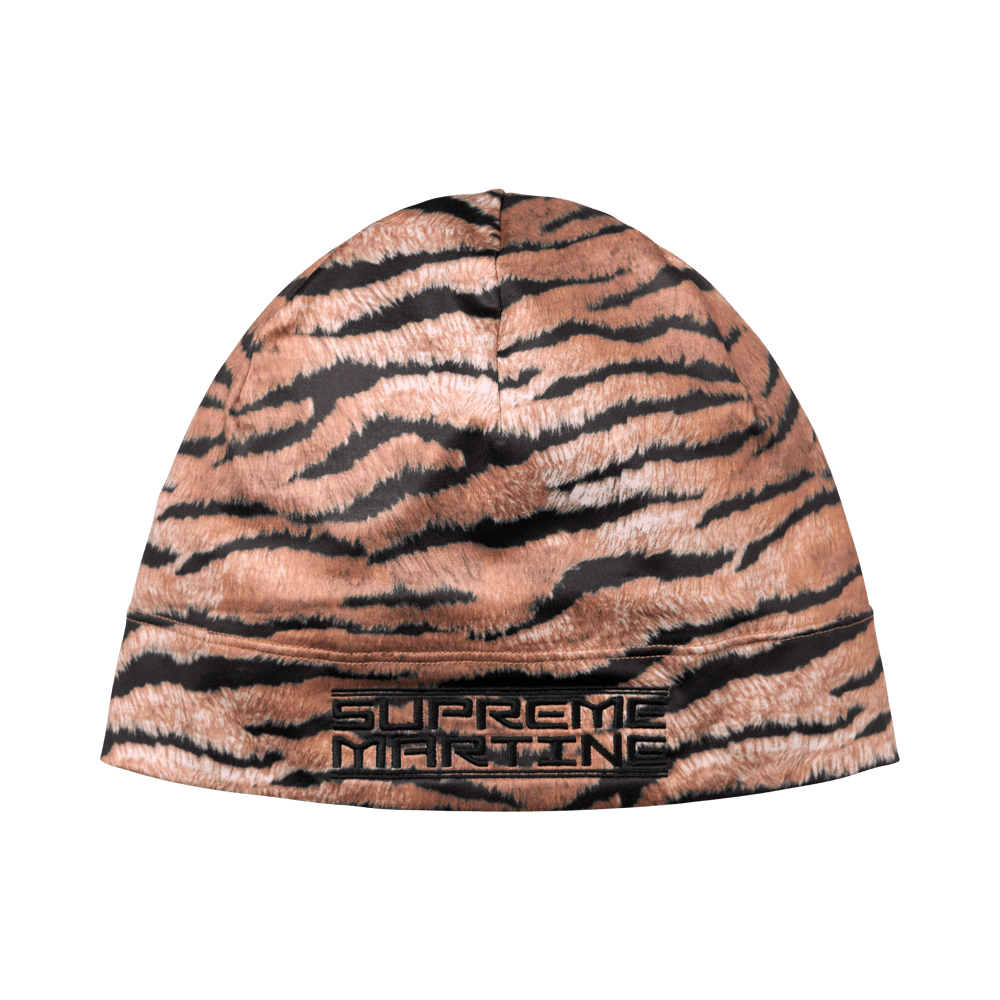 Supreme x Martine Rose Base Layer Beanie Tiger